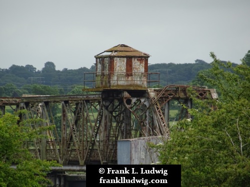 Waterford, Old Red Iron Bridge